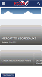 Mobile Screenshot of fcgb.net