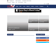 Tablet Screenshot of fcgb.net